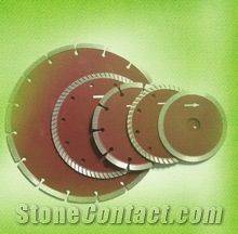 Diamond Cutting Tools for Stone,Granite Marble Slab Cutting, Diamond Sinter Segmented Circular Saw, Cutting Blade for Wet Cutting,