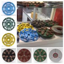 Diamond Grinding Disk Metal Disc Resin Disc for Granite Polishing