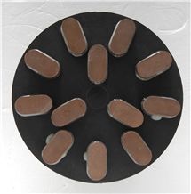Diamond Resin Bonded Disc for Granite Polishing