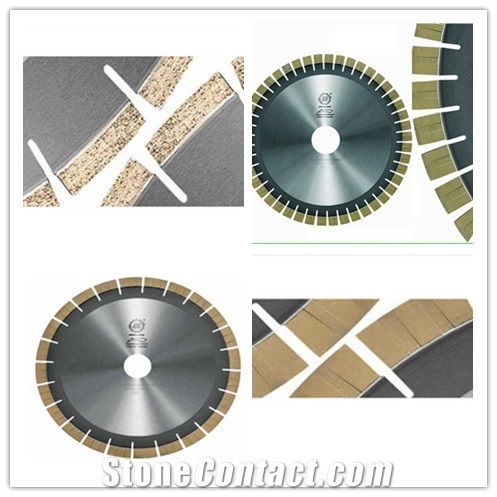 Diamond Segment Blade for Marble Cutting,Diamond Cutting Blade,Diamond Saw Blade and Segments for Marble Block Cutting,Continuous Rim Blades,Laser Diamond Blades,Wet Diamond Blades,Dry Saw Blade,