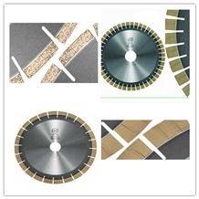 Diamond Segment Blade for Marble Cutting,Diamond Cutting Blade,Diamond Saw Blade and Segments for Marble Block Cutting,Continuous Rim Blades,Laser Diamond Blades,Wet Diamond Blades,Dry Saw Blade,