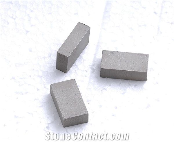 Gang Saw Segment for Marble Limestone Basalt Sandstone Granite Block Cutting