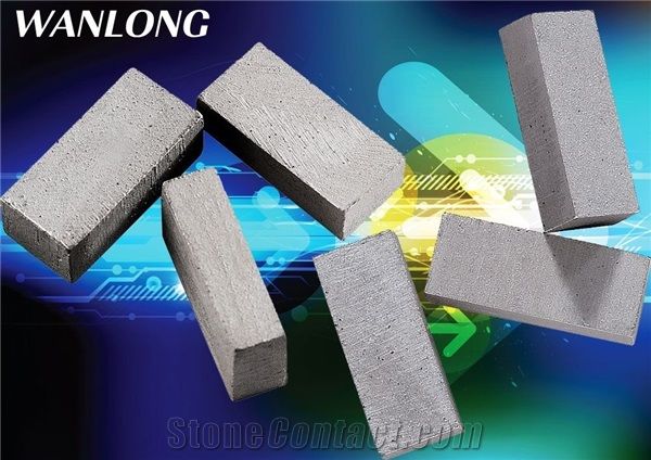 Gang Saw Segment for Marble Limestone Basalt Sandstone Granite Block Cutting