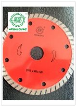 General Purpose Diamond Dry Cutters Diamond Saw Blade for Marble, Granite, Concrete,