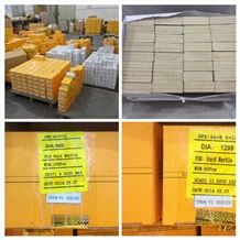 Multi Blade Stone Cutting Diamond Segment Used in Granite Sandstone Basalt Andesite Diamond Saw Blades