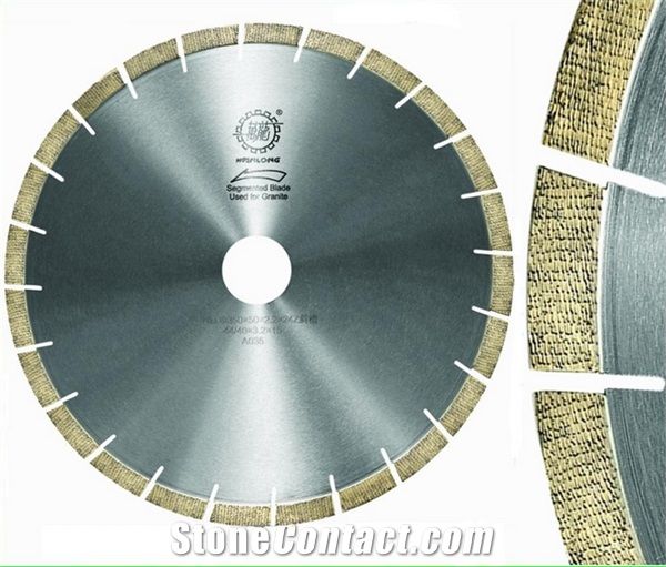 Super Hard Granite Cutting Segmented Blade Segmement for Circular Saw Blade Cutting Segment