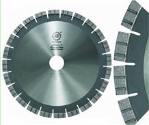 Wanlong Circular Saw Blade for Stone Tile Cutting,Diamond Stone Tile Cutting Disc for Granite and Marble Cutting and Grooving
