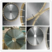 Wet Diamond Saw Blade,Cutting Blades,Diamond Cutting Tools,Cutting Disc,Block Cutting Diamond Segment and Diamond Saw Blade for Marble&Limestone Cutting, Soft Stones Cutting Diamond Saw Blade Segment