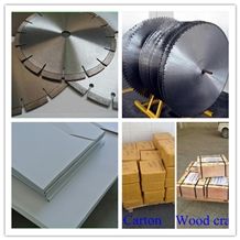 Wet Diamond Saw Blade,Cutting Blades,Diamond Cutting Tools,Cutting Disc,Block Cutting Diamond Segment and Diamond Saw Blade for Marble&Limestone Cutting, Soft Stones Cutting Diamond Saw Blade Segment