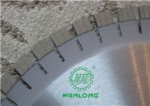 Wet Diamond Saw Blade,Cutting Blades,Diamond Cutting Tools,Cutting Disc,Block Cutting Diamond Segment and Diamond Saw Blade for Marble&Limestone Cutting, Soft Stones Cutting Diamond Saw Blade Segment