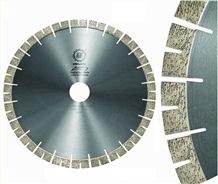 Wholesaler Hot Pressed Long Teeth 350mm / 14 Inch Diamond Saw Blade for Granite Cutting