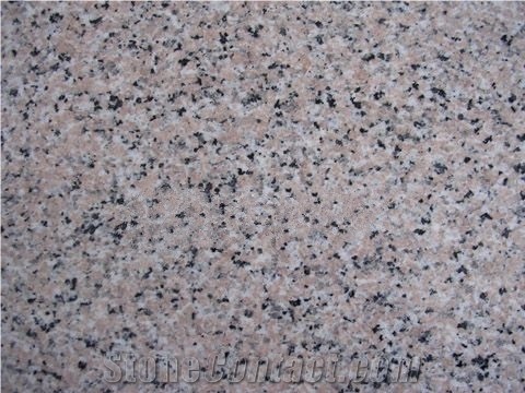 China Cheap Granite Yj Red Slab & Tile with Polished/Flamed for Flooring Covering Wall Cladding