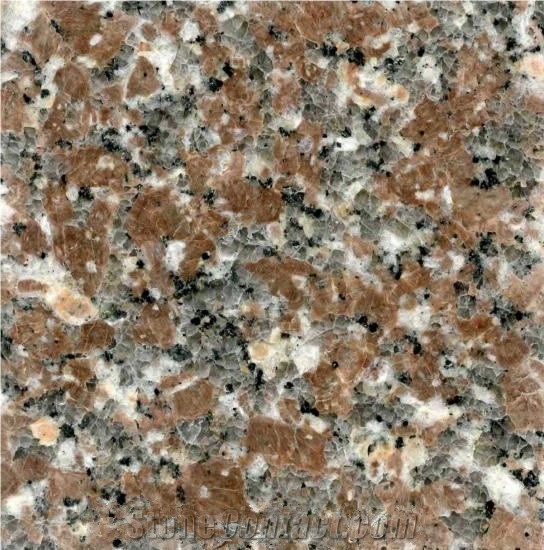 China Cheap Zhangpu Red G648 Granite Slab & Tile with Polished/Flamed for Flooring Covering Wall Cladding