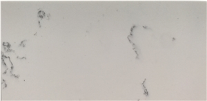 Engineered/Artificial Quartz Stone Papercut Marble Look Solid Surface Polished Slab for Tile Wall Panel Mosaic for Interior Decoration
