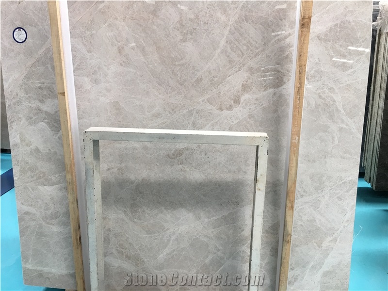 Turkey Light Flash Grey, Gris Pulpis Marble Polish Tiles/Slabs,Wall Cladding/Floor Covering/Landscaping/Water-Jet/Cut-To-Size/Building Design/Project
