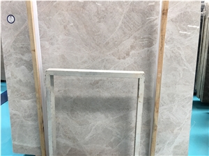 Turkey Light Flash Grey, Gris Pulpis Marble Polish Tiles/Slabs,Wall Cladding/Floor Covering/Landscaping/Water-Jet/Cut-To-Size/Building Design/Project