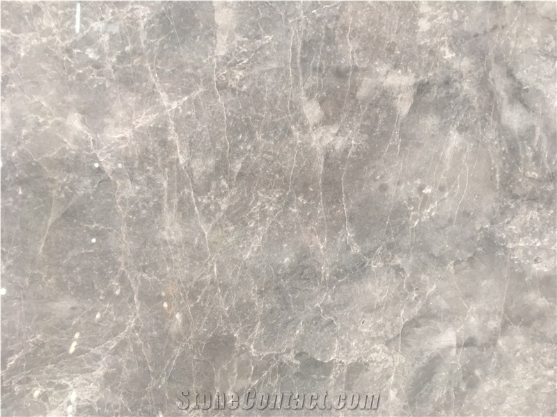 Turkey Saint Silver Shadow Grey Marble Polished Tiles/Slabs,Wall Cladding/Floor Covering/Landscaping/Cut-To-Size/Building Design/Project