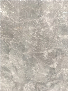 Turkey Saint Silver Shadow Grey Marble Polished Tiles/Slabs,Wall Cladding/Floor Covering/Landscaping/Cut-To-Size/Building Design/Project