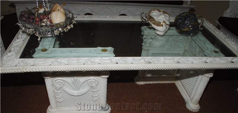 Handicraft Marble Furniture