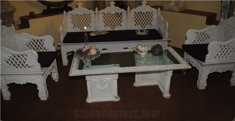 Handicraft Marble Furniture