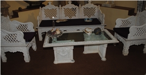 Handicraft Marble Furniture