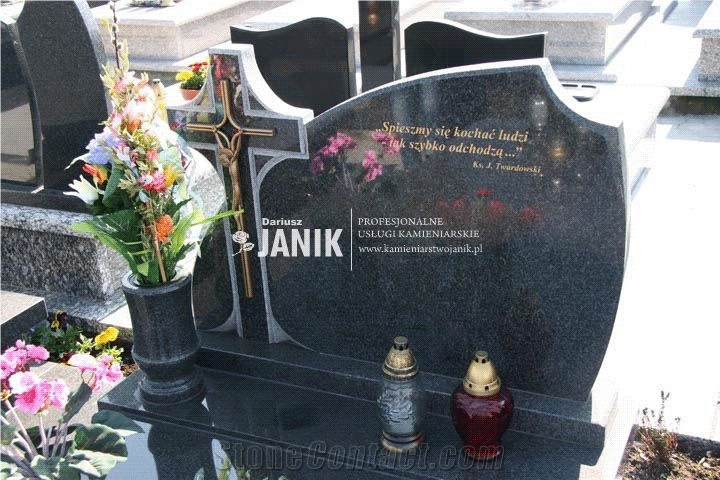 Granite Monuments