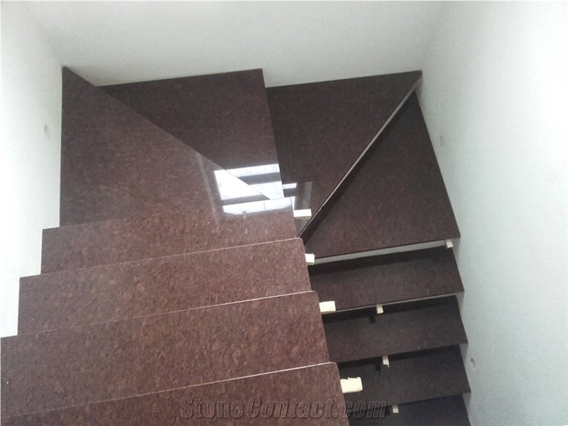Granite Stairs