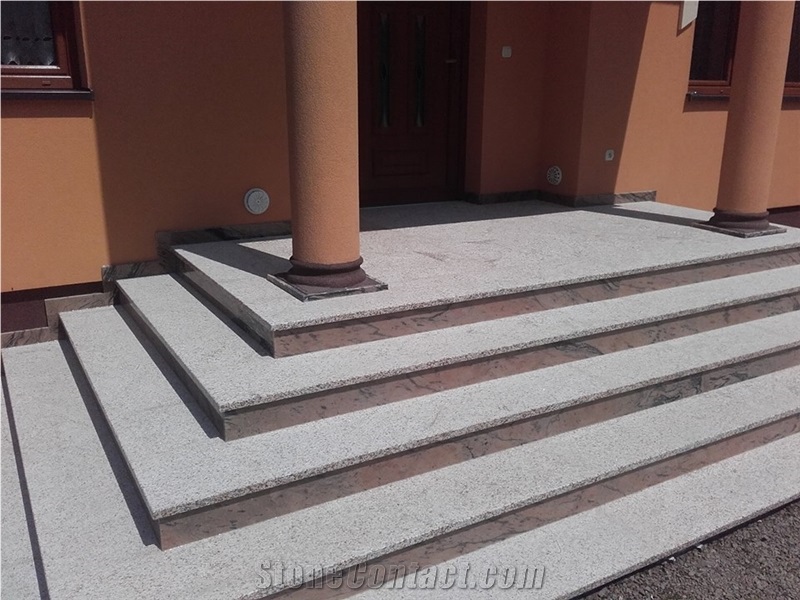 Granite Stairs