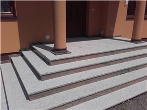 Granite Stairs