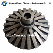 1:3 Bevel Edge Edge Profiling Wheels, Router Bit with Durality