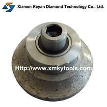 A Shape Router Bit for Stone Edge Profiling