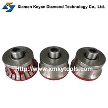 A Shape Router Bit for Stone Edge Profiling