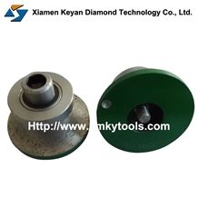 A Shape Router Bit for Stone Edge Profiling