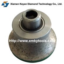 A Shape Router Bit for Stone Edge Profiling
