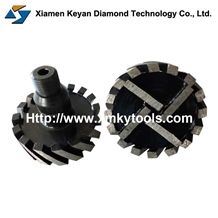 Cnc Milling Drum Wheel, Finger Bit Set, High Quality