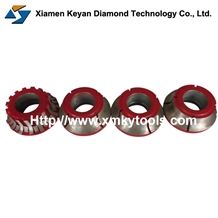 Cnc Router Bit, Edge Profile Wheels for Marbles or Granites, with Different Shapes