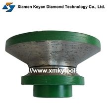 E Shape Edge Grinding Wheel, Edge Profiling Router E Shape Edge Grinding Wheel, Edge Profiling Router