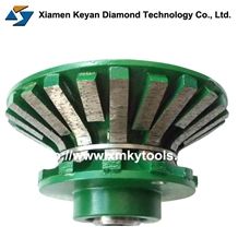 E Shape Edge Grinding Wheel, Edge Profiling Router