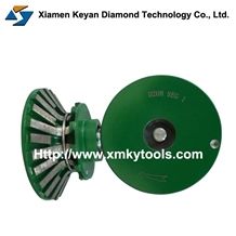 E Shape Edge Grinding Wheel, Edge Profiling Router
