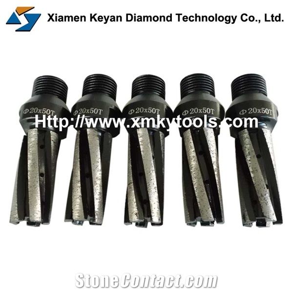 Finger Bit, Diamond Drill Bit, High-End and Good Quality