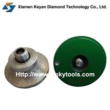 H Shape Rim Type Profiling Wheels for Granites or Marbles