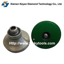 H Shape Rim Type Profiling Wheels for Granites or Marbles