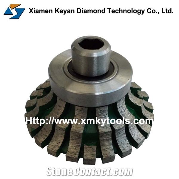 Hb Shape, Segment Type, High Quality Edge Grinding Wheels