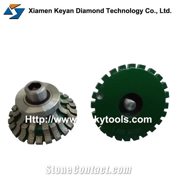 Hb Shape, Segment Type, High Quality Edge Grinding Wheels