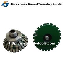 Hb Shape, Segment Type, High Quality Edge Grinding Wheels