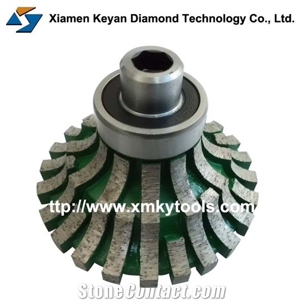 Hb Shape, Segment Type, High Quality Edge Grinding Wheels
