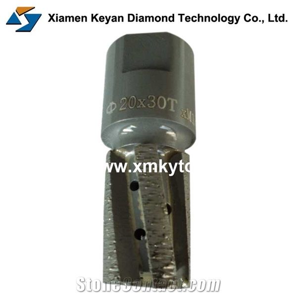 High-End Drilling Bit, Finger Joint Router Bit