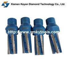 High Quality Diamond Finger Bit , Drilling Kit High Quality Diamond Finger Bit , Drilling Kit