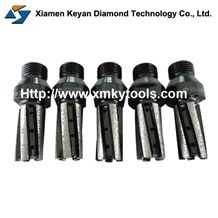 High Quality Diamond Finger Bit , Drilling Kit