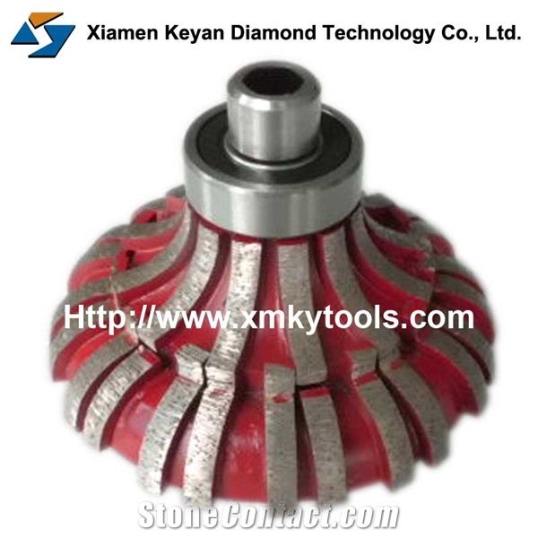 O Shape Segmentd Profile Wheel, Grinding Wheel, with High Quality